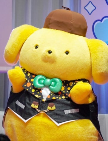ポムポムプリン