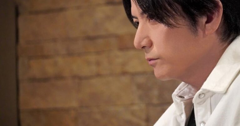 佐藤アツヒロ、光GENJI再会の感動！ドキュメンタリー最終話配信！