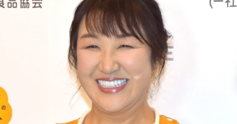 北斗晶、7キロ減成功！簡単ダイエット法公開