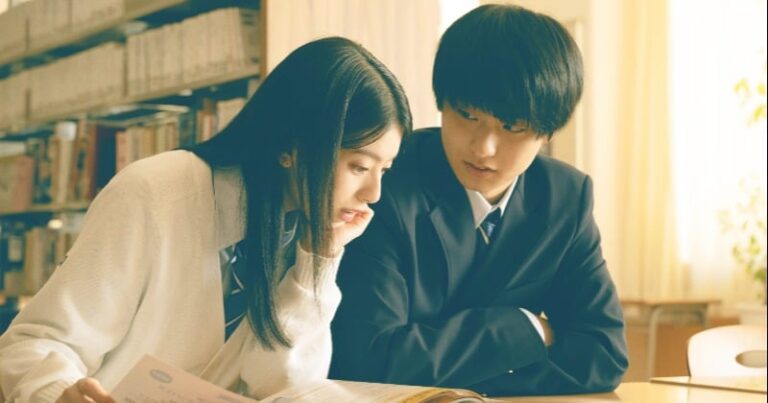 奥平大兼、出口夏希に恋心…映画冒頭映像公開！