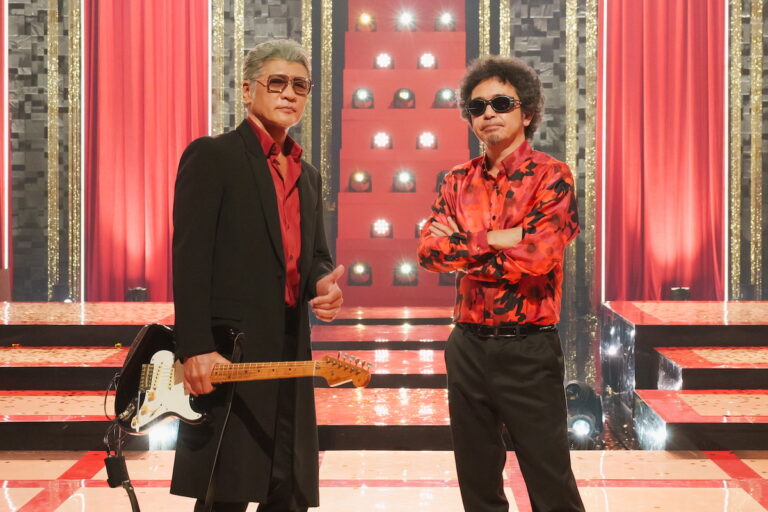 奥田民生＆吉川晃司、広島帰郷SP! 初ユニット曲披露🎤✨