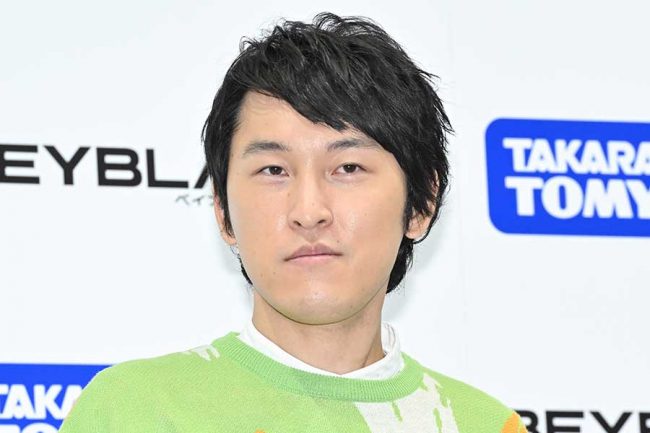 尾上松也の「数少ない友達」だという人気芸人