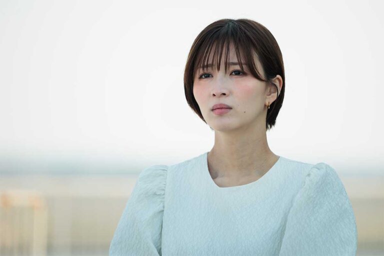 岡崎紗絵、緊張の教師役挑戦！脱力キャラとの意外な共通点とは