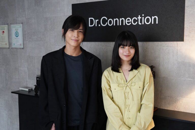岩田剛典＆蒔田彩珠『DOCTOR PRICE』撮影開始！