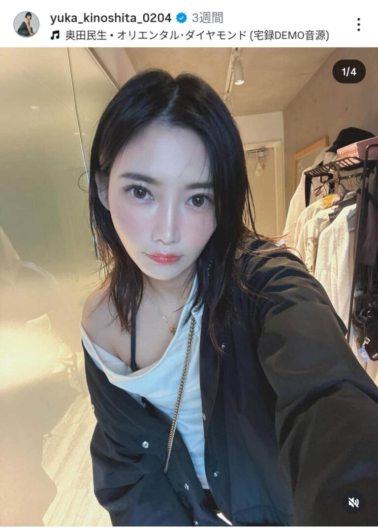 木下ゆうか、ダイエット成功法公開！リバウンド防止の秘訣とは？