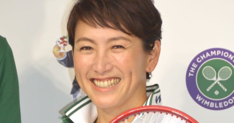 杉山愛、長女の自宅水遊び公開！華やかな夏のひととき🌊✨