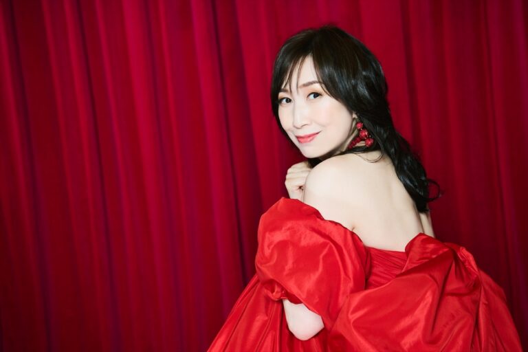 森口博子、40周年アルバム＆ツアー決定！