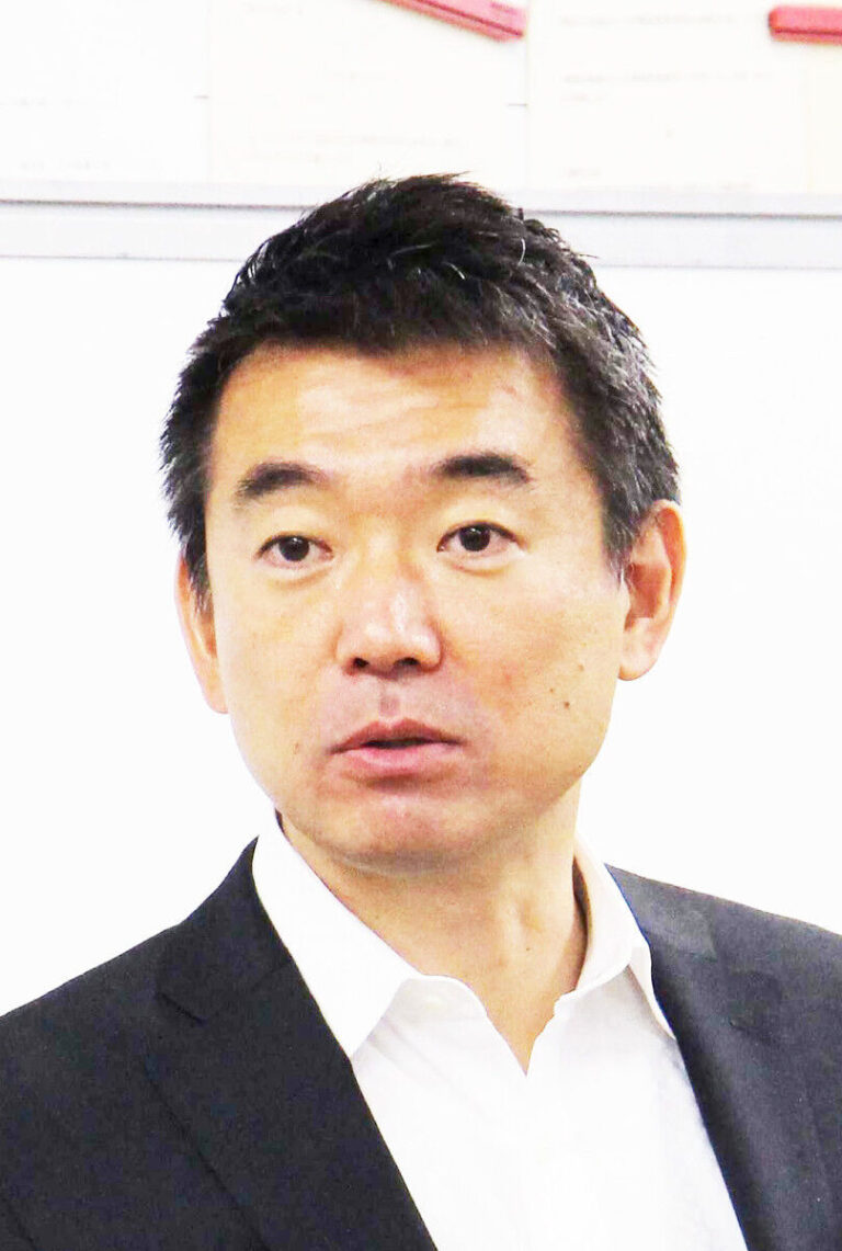 橋下徹氏、万博反対派に怒り爆発！「彼らは今どこ？」