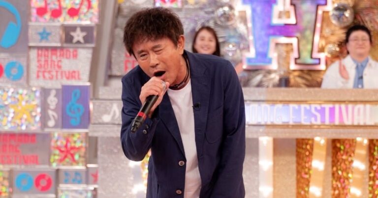 浜田雅功、約2ヶ月ぶり復活！紅白・レコ大歌手軍団と熱いメドレー対決！