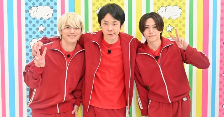 濱家、橋本＆篠塚と初共演！「ろくでもないヤツ」発言で笑いの渦！