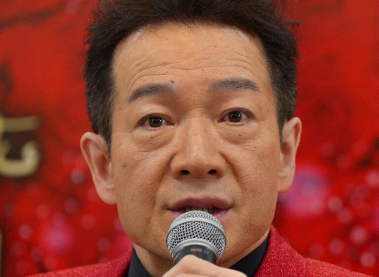 田原俊彦、うたコン出演見合わせ！理由は？