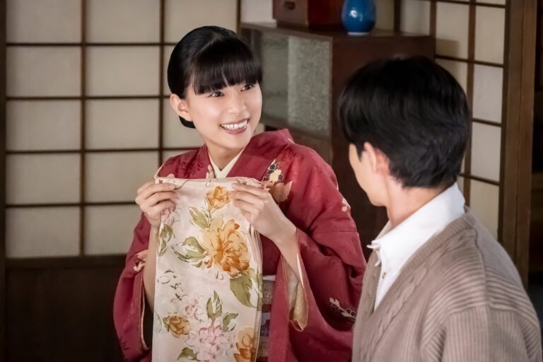 芳根京子が魅せる“本物”の演技とは？