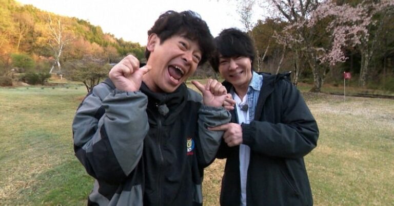 解散危機のコンビ、ロケ中に激論！涙の和解劇！