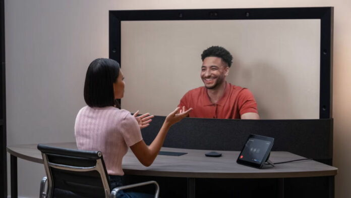 超リアルな3D会議！HP Dimensionが登場