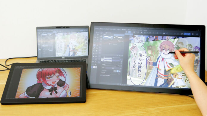 進化したWacom Cintiq！小型化＆高解像度の実力とは！？
