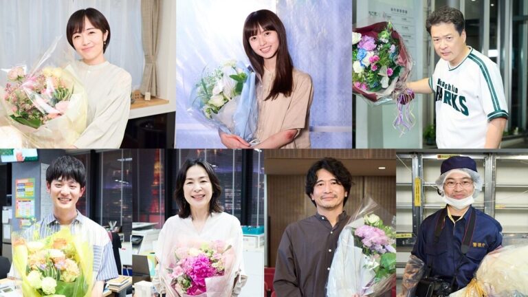 齋藤飛鳥、撮影裏話に笑顔！「恋は闇」完結