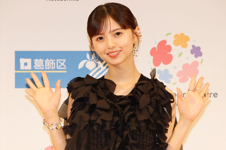 齋藤飛鳥、葛飾区アンバサダー就任！愛着の思いを語る