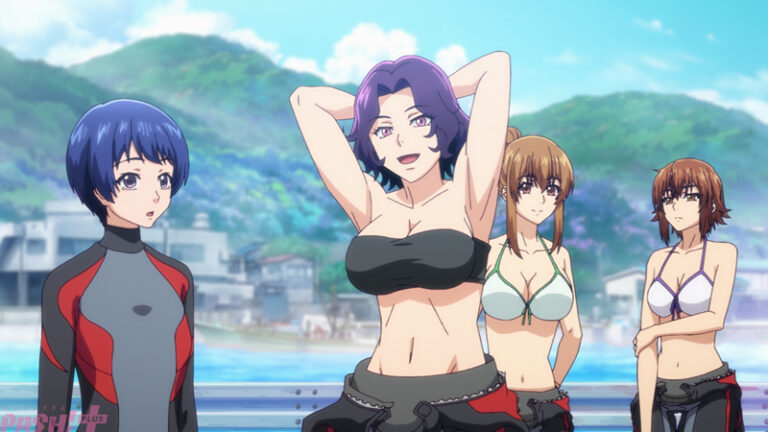 「ぐらんぶる2期」栞の真目的とは？