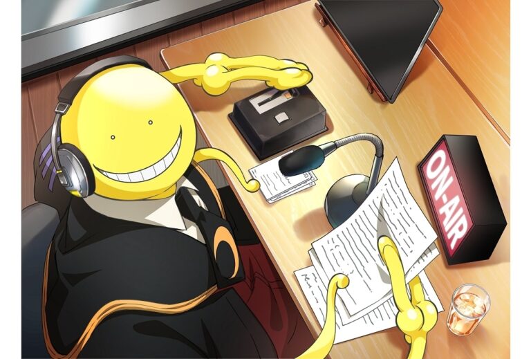 「暗殺教室」10周年特番、8/22放送決定！