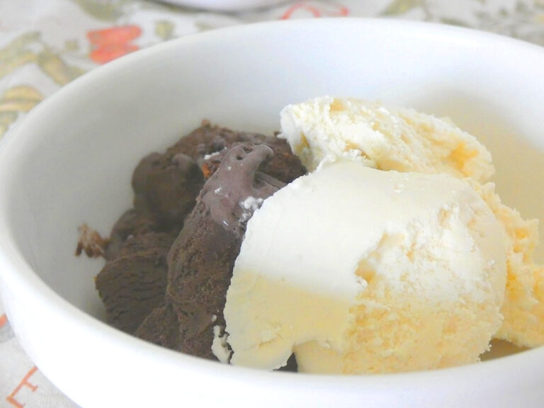 「絶品アイス、家電で簡単に！」