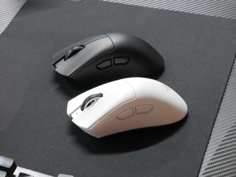 「10年ぶりの革命！Razerの新マウス登場」