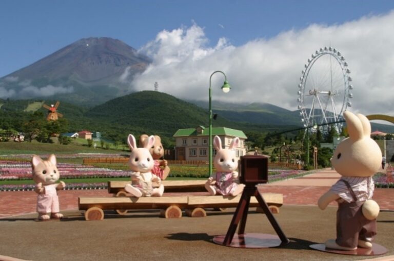 シルバニアビレッジ、新カフェや宿泊棟登場！