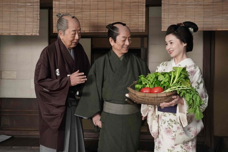 水谷豊、岸部一徳、檀れい豪華共演！痛快時代劇『無用庵9』9月放送決定！