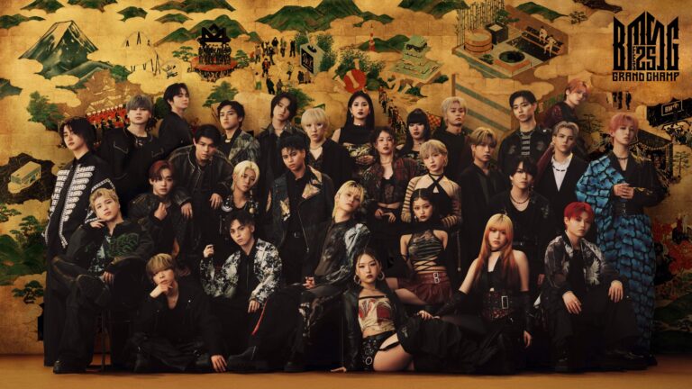 BMSG大規模フェス『BMSG FES’25』開催決定！HANAも出演！