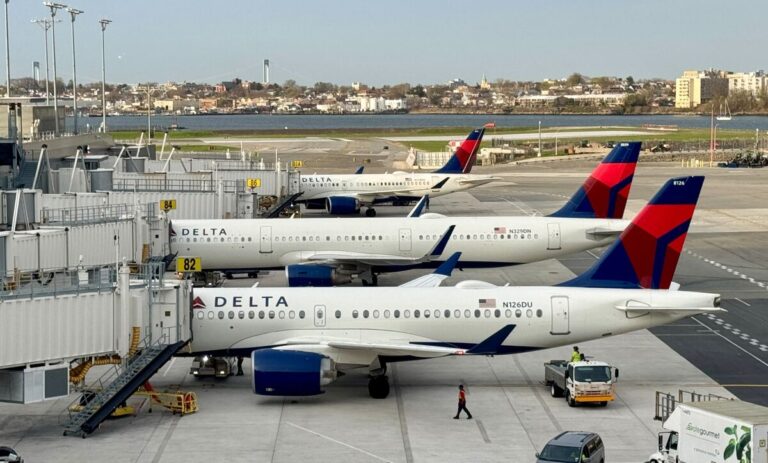 デルタ航空、エアバス新機のエンジン再利用！