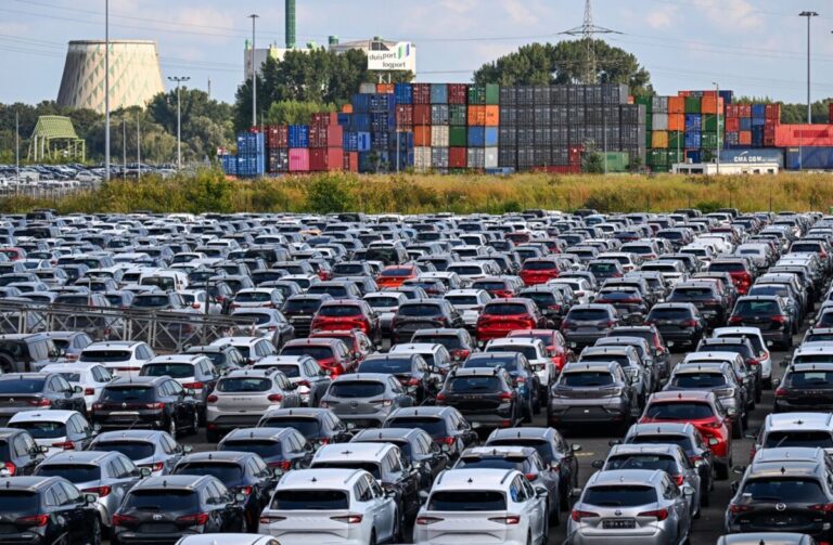 EU、対米関税で農産物と車が焦点に！
