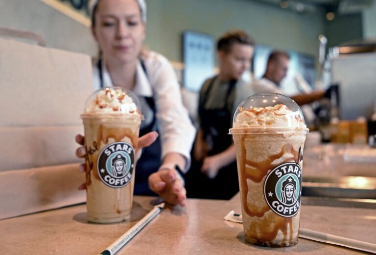 「偽マクドナルドがロシアで急成長！」