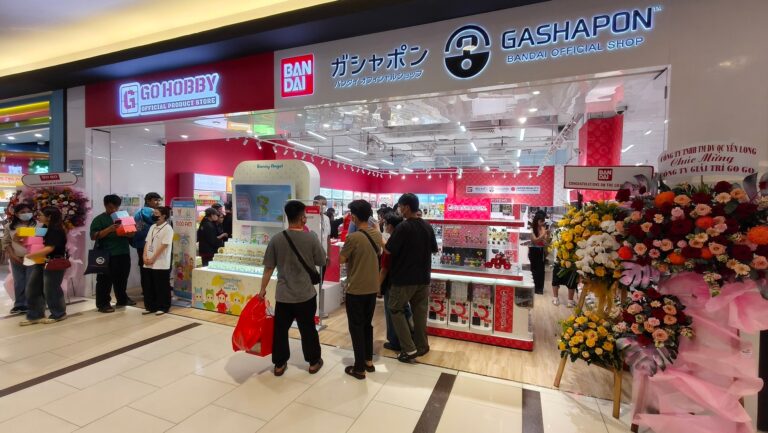 「日本のポップカルチャー、イオンモールに登場！」