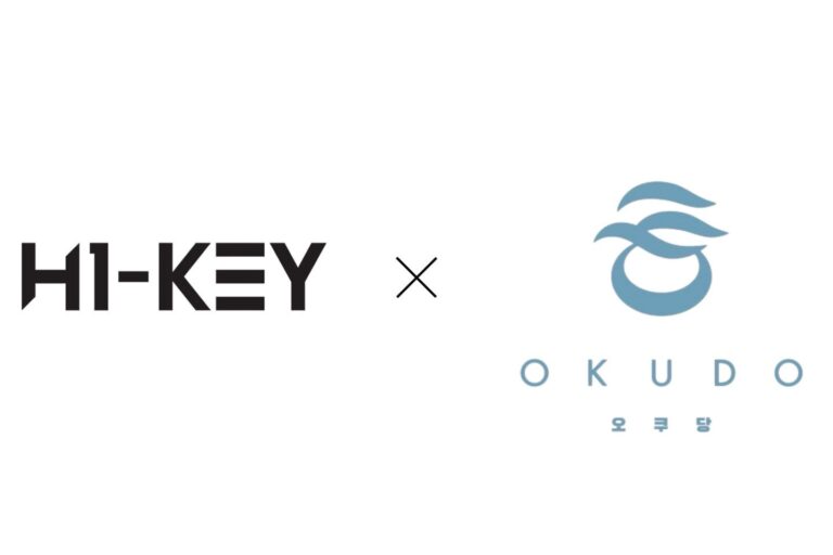 H1-KEY×OKUDO CAFE コラボ決定！特典満載イベント開催！