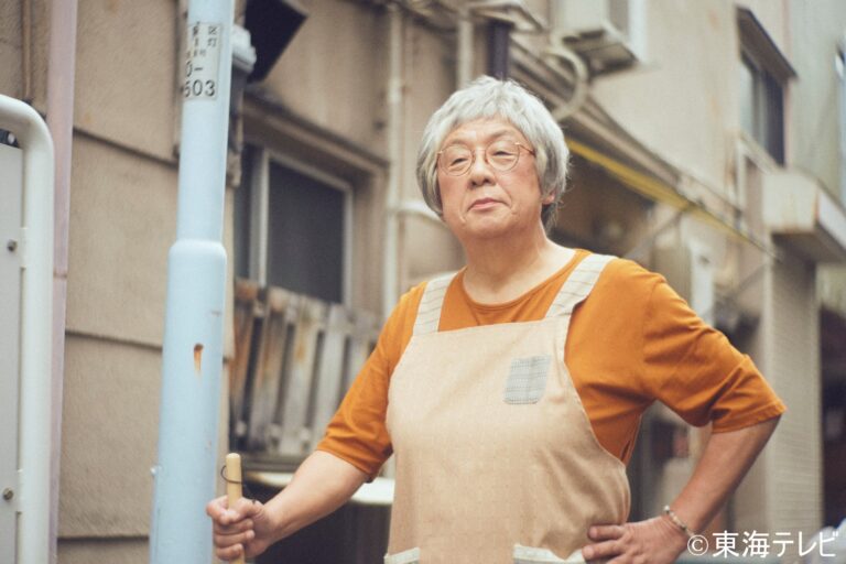 梅沢富美男、浅草の人情おばあちゃん役！「人情」の演技に期待大！