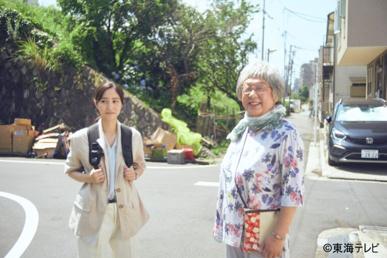 堀田茜、梅沢富美男に振り回される!?「浅草ラスボスおばあちゃん」登場！