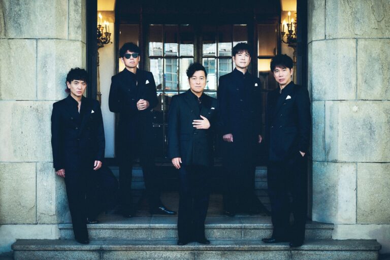 ゴスペラーズ30周年記念ツアー特集！7月4日東京公演をWOWOWで放送！