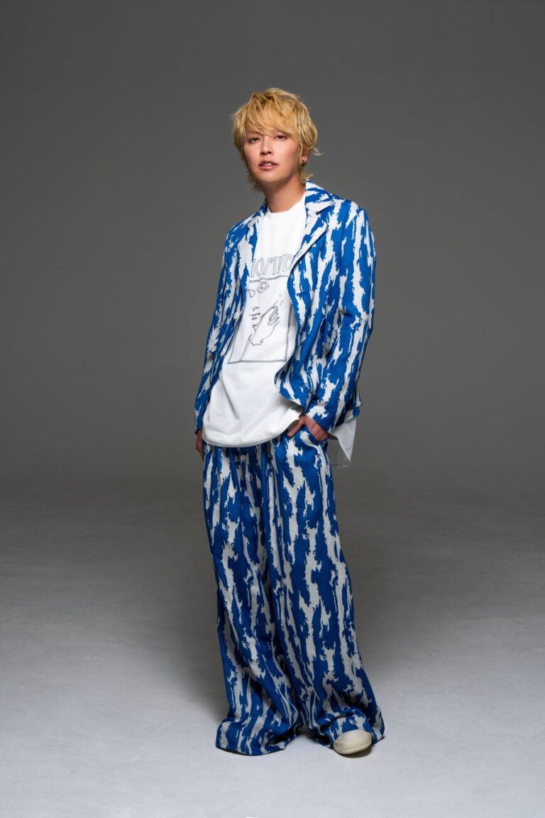 「手越祐也ライブツアー最終公演、WOWOWで生中継！」