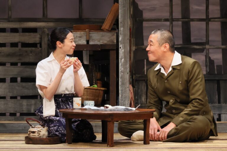 「父と暮せば」岩国公演、８月２日開催！