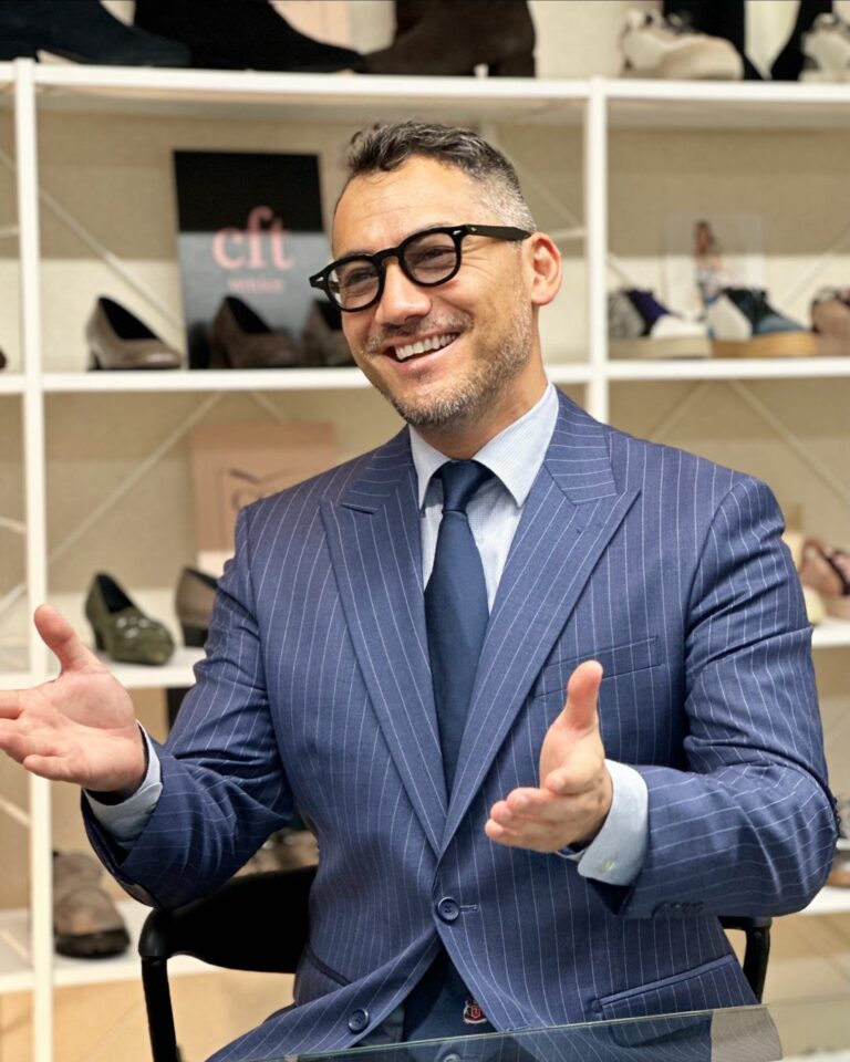 「AI×食×ファッションの未来は？」ベリッシモ氏が語る人にしかできない価値とは