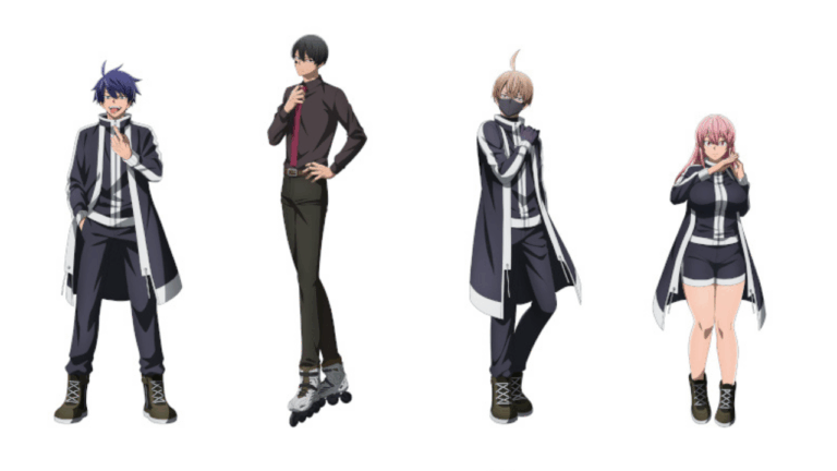 『桃源暗鬼』フェア開催！描き下ろしポストカードもゲット！