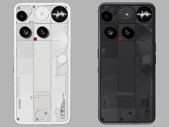 「Nothing、新型Phoneと個性的なヘッドフォン発表！」