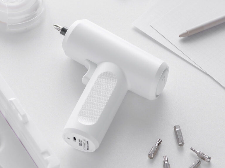 「シンプル軽量！サンワの電動ドライバー登場」