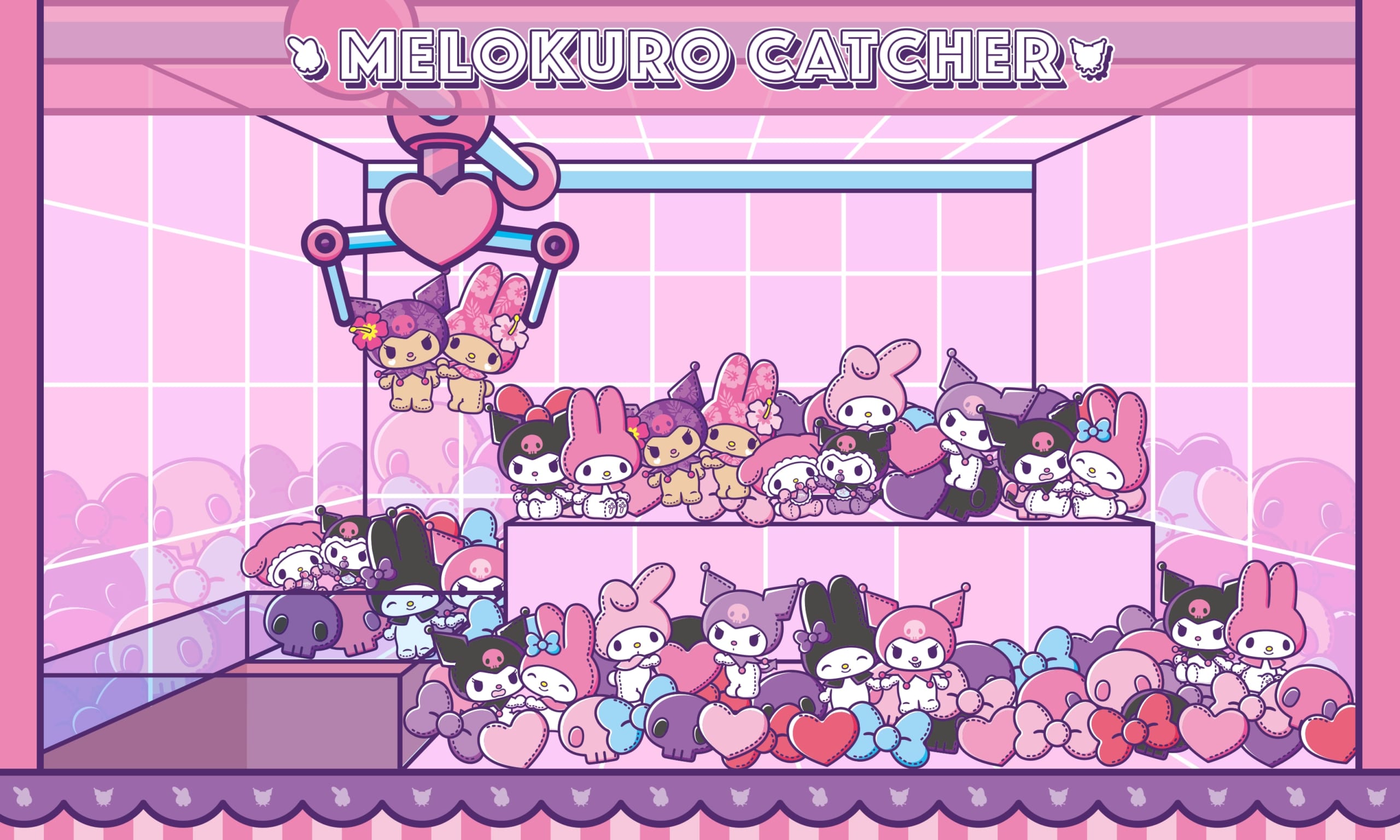 MELOKURO CATCHER