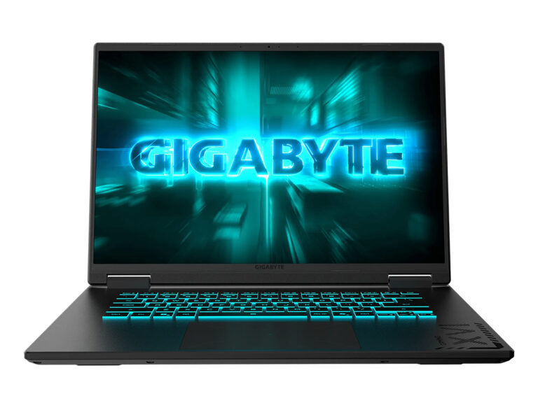 「GIGABYTE新ゲーミングノート登場！RTX 5060搭載」