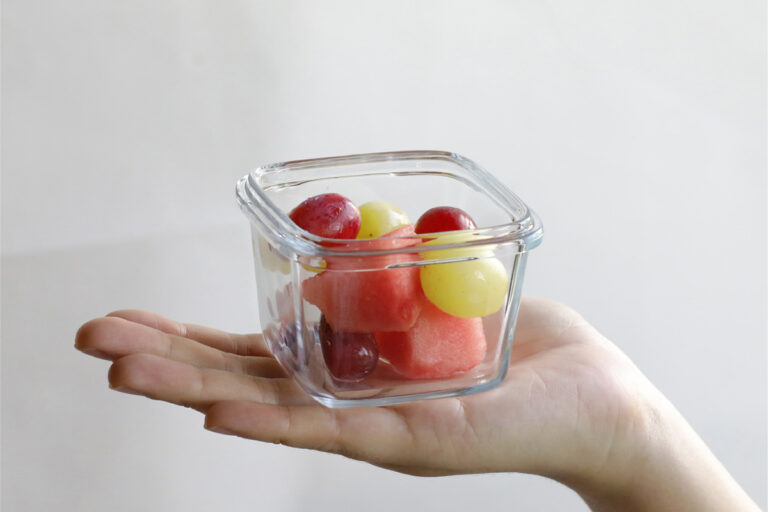 「シービージャパンのミニ容器！食品保存に最適」