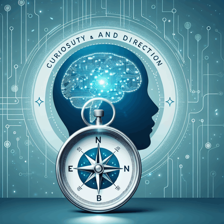 AI時代に必要な好奇心と指針とは？活用法を探ろう！