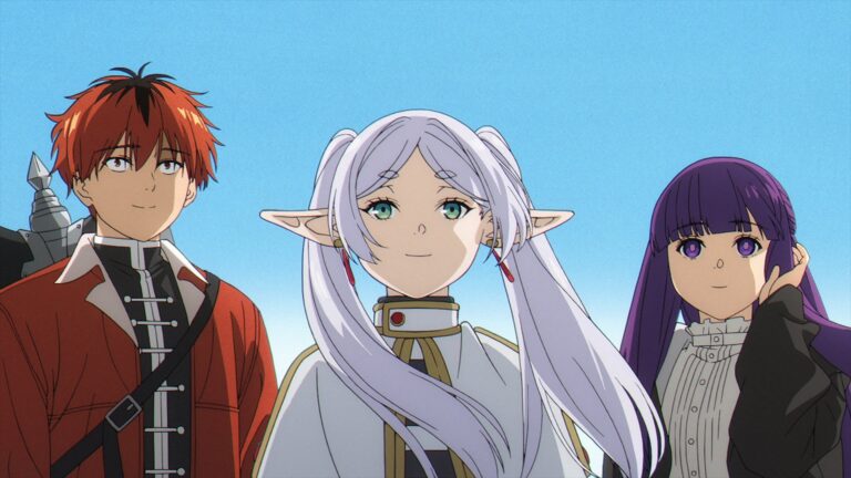 「葬送のフリーレン」第2期PV解禁！