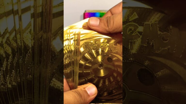 POKEMON GOLDEN BOX #shorts #short #shortsvideo #shortvideo #youtubeshorts #pokemon #ytshorts #yt