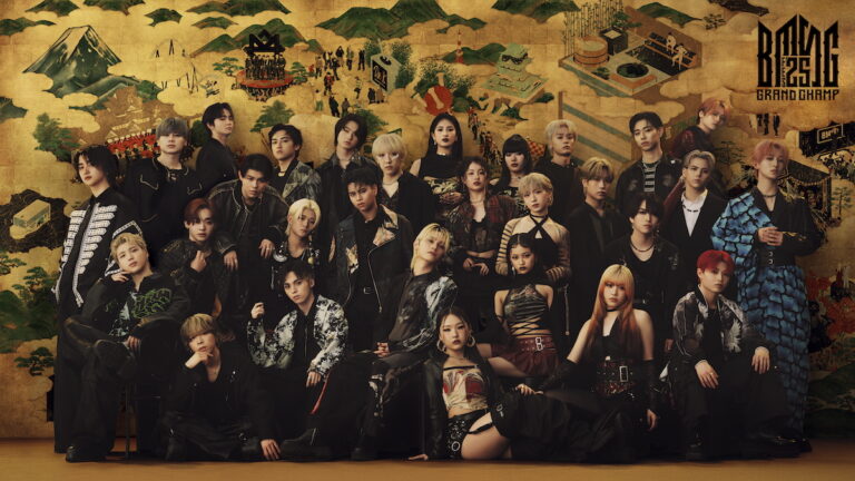 『BMSG FES’25』キービジュアル公開！HANA出演決定★