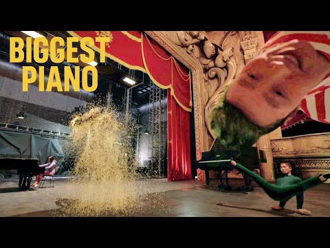 【ホラーゲーム実況】デカ過ぎるピアノ『 BIGGEST PIANO 』